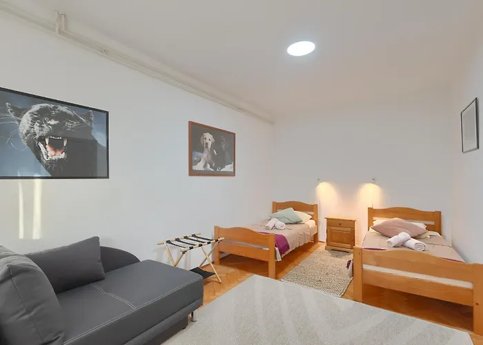 Apartment Doris *